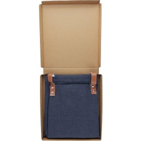 Denim schort (280 g/m²) Greg