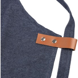 Denim schort (280 g/m²) Greg