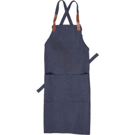 Denim schort (280 g/m²) Greg
