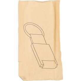 Denim sleutelhanger Ori