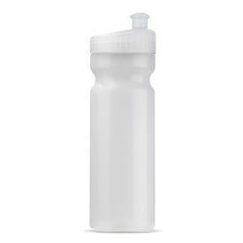 Sportbidon Design 750ml-Transparant