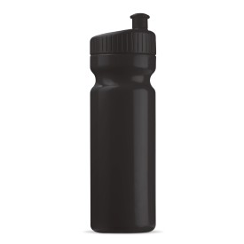 Sportbidon Design 750ml-Zwart