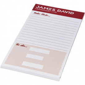 Desk-Mate® kladblok - 1/3 A4 - 50 vellen - karton en papier