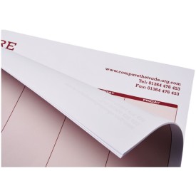 Desk-Mate A3 bureauonderlegger - 29,7x42cm - 25 of 50 vellen