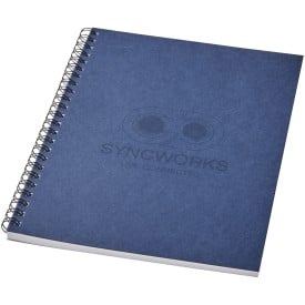 Desk-Mate® notitieboek - A5 - gerecycled papier en karton - 50 vellen