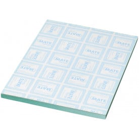 Desk-Mate® kladblok - A6 - 50 vellen - karton en papier