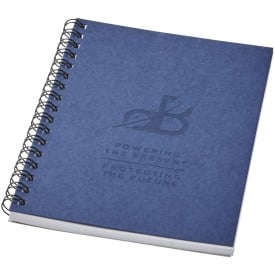 Desk-Mate® notitieboek - A6 - gerecycled papier en karton - 50 vellen