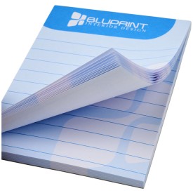 Desk-Mate® kladblok - A7 - 50 vellen - karton en papier