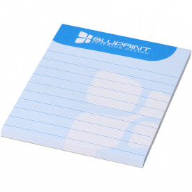 Desk-Mate® kladblok - A7 - 50 vellen - karton en papier