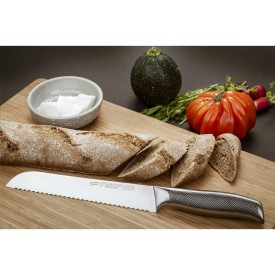 Diamant Sabatier Snijplank 65 x 14 cm - bamboe