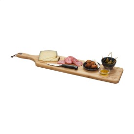 Diamant Sabatier Snijplank 65 x 14 cm - bamboe