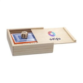 Dice & Play spel-Blauw