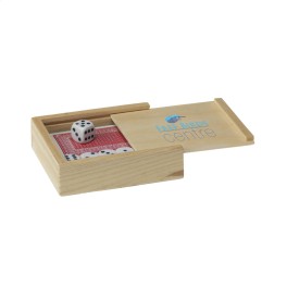 Dice & Play spel-Rood