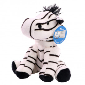Dierentuin dier zebra zora