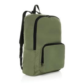Dillon AWARE™ RPET opvouwbare klassieke rugzak-Groen