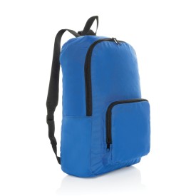 Dillon AWARE™ RPET opvouwbare klassieke rugzak-Royal blue