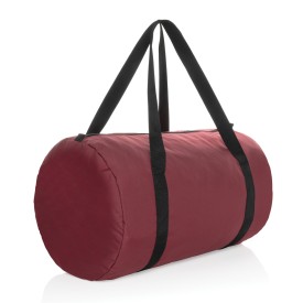 Dillon AWARE™ RPET opvouwbare sporttas-Rood