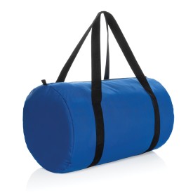 Dillon AWARE™ RPET opvouwbare sporttas-Royal blue