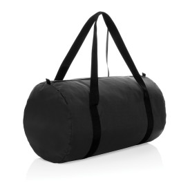 Dillon AWARE™ RPET opvouwbare sporttas-Zwart