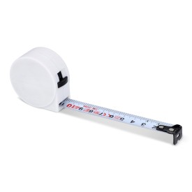 DimensionPro Rolmaat 3 meter-Wit