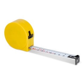 DimensionPro Rolmaat 5 meter-Geel
