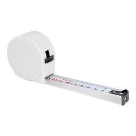 DimensionPro Rolmaat 5 meter-Wit
