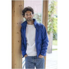 Elevate Dinlas jas - heren - nylon - 280T - 72 g/m2 - afrolbare capuchon