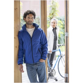 Elevate Dinlas jas - heren - nylon - 280T - 72 g/m2 - afrolbare capuchon