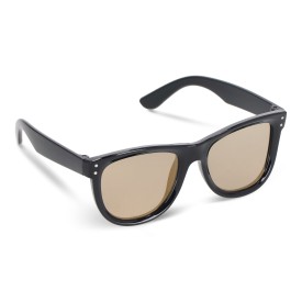 Dion R-PC zonnebril UV400-Zwart / goud