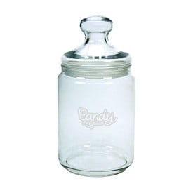 Dolci Snoeppot 1 L-Transparant