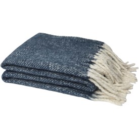 Dolly GRS gerecyclede deken-Donkerblauw