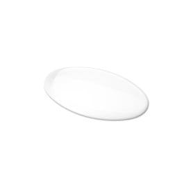 Doming Ovaal 60x35 mm-Transparant