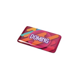 Doming Rechthoek 100x30 mm-Wit