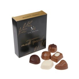 Doosje met 6 Belgische bonbons