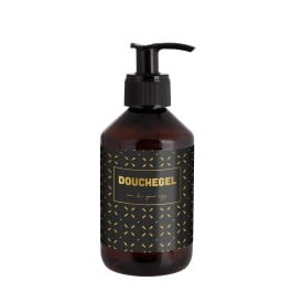 Douchegel in apothekersfles 250ml - ph-neutraal - geproduceerd in Nederland
