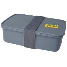Dovi lunchdoos van 800 ml-Grijs