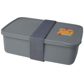 Dovi lunchdoos van 800 ml-Leisteengrijs