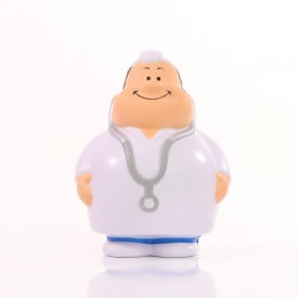 Bert® anti stress figuur - winnaar - 10 cm
