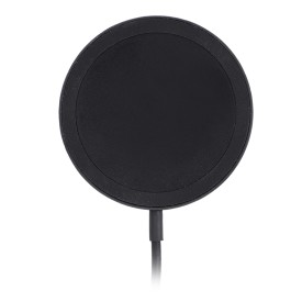 Draadloos magnetische oplader 15W-Zwart