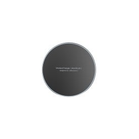 Oplader - 10W - aluminium - draadloos
