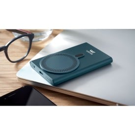 Draadloze oplader powerbank