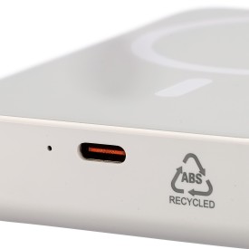 Draadloze oplader powerbank Meno