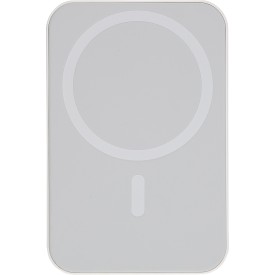 Draadloze oplader powerbank Meno-Wit