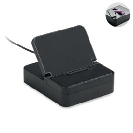 Draadloze speaker & lader 15W