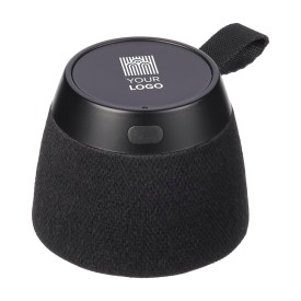 Draadloze speaker Maglo | Gerecycled-Zwart