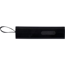 Draagbare gerecycled ABS speaker Malina