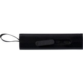 Draagbare gerecycled ABS speaker Malina