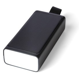 Draagbare gerecycled ABS speaker Malina