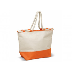Draagtas Canvas-Oranje
