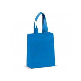 Draagtas 30 x 24 x 11 cm - non-woven - middelgrote handgrepen